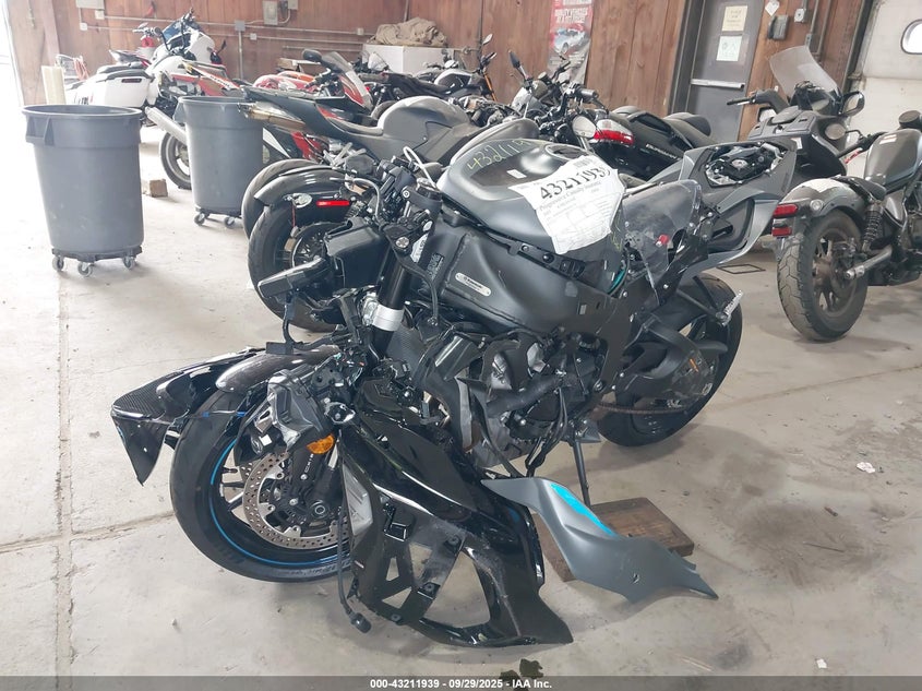 JKBZXJJ10SA026522 2025 KAWASAKI ZX photo no. 2