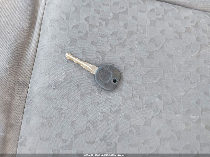 2009 Chevrolet Cobalt Ls VIN: 1G1AS18HX97250521 Lot: 43211947