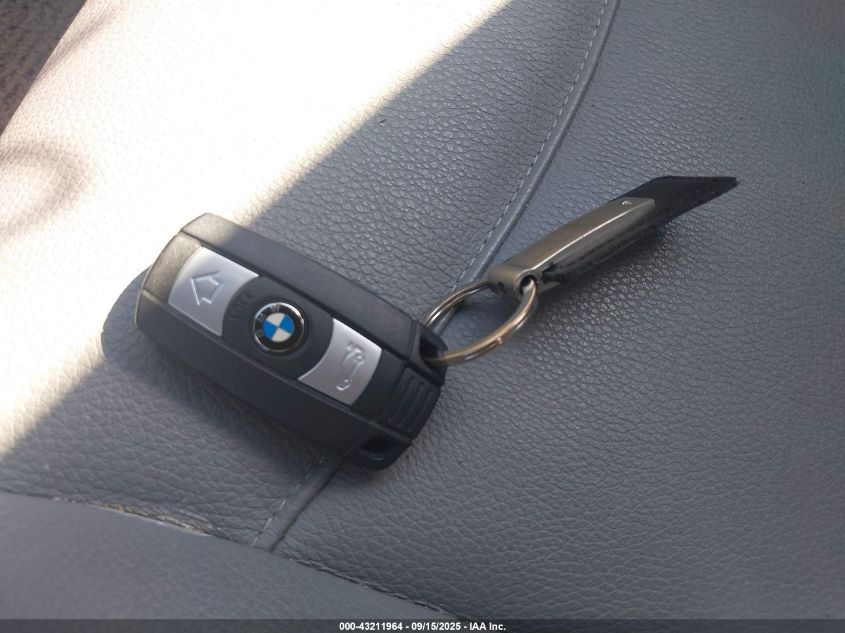 2011 BMW 328I xDrive VIN: WBAPK5C50BF126188 Lot: 43211964