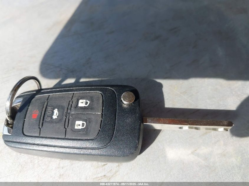 2015 Chevrolet Impala 2Lt VIN: 2G1125S31F9239339 Lot: 43211974