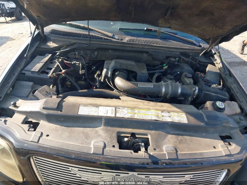 2001 Ford F-150 Harley-Davidson Edition/King Ranch Edition/Lariat/Xlt VIN: 1FTRW07L51KA21597 Lot: 43211978