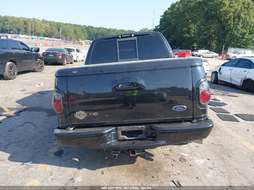 2001 Ford F-150 Harley-Davidson Edition/King Ranch Edition/Lariat/Xlt VIN: 1FTRW07L51KA21597 Lot: 43211978