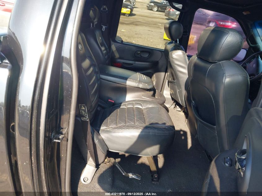 2001 Ford F-150 Harley-Davidson Edition/King Ranch Edition/Lariat/Xlt VIN: 1FTRW07L51KA21597 Lot: 43211978