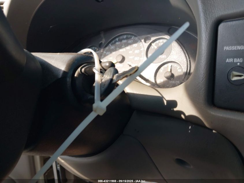 2000 Isuzu Hombre Xs VIN: 1GGCS1440Y8704463 Lot: 43211988