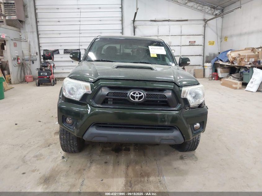 2012 Toyota Tacoma Base V6 VIN: 3TMMU4FN1CM041111 Lot: 43211995