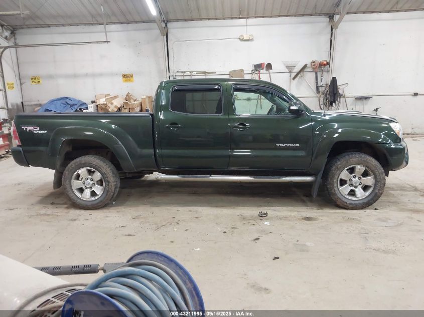 2012 Toyota Tacoma Base V6 VIN: 3TMMU4FN1CM041111 Lot: 43211995