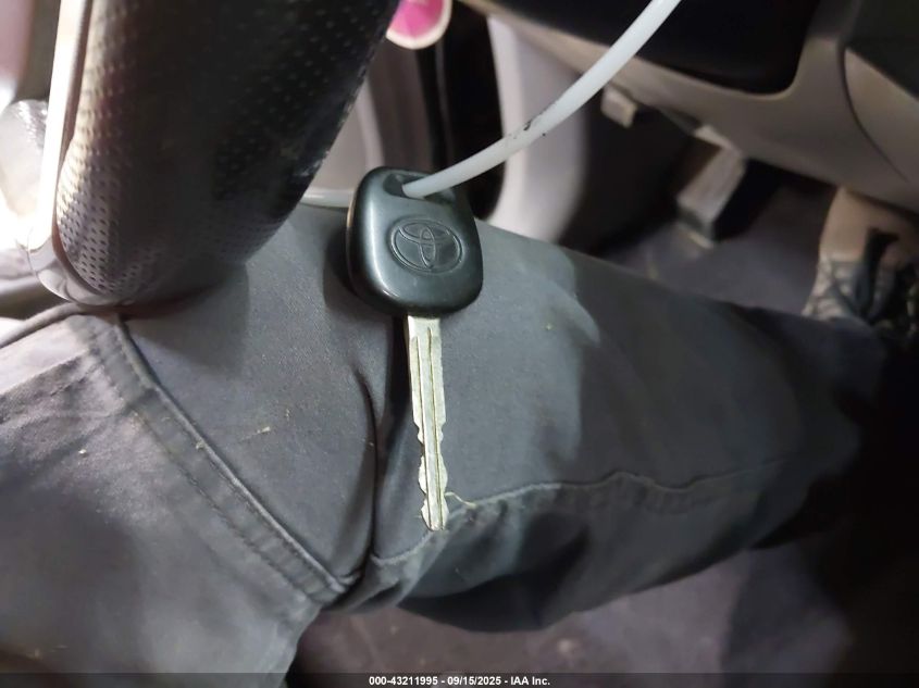 2012 Toyota Tacoma Base V6 VIN: 3TMMU4FN1CM041111 Lot: 43211995