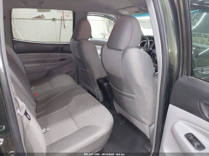 2012 Toyota Tacoma Base V6 VIN: 3TMMU4FN1CM041111 Lot: 43211995