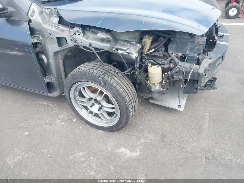 2012 Mazda Mazda3 S Grand Touring VIN: JM1BL1W9XC1663134 Lot: 43212003