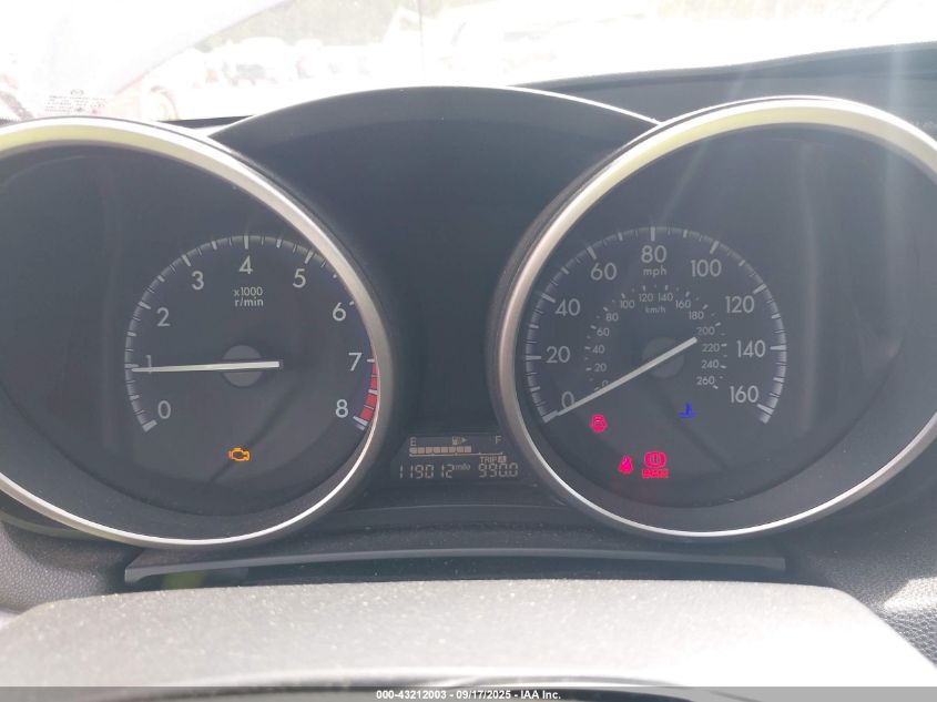 2012 Mazda Mazda3 S Grand Touring VIN: JM1BL1W9XC1663134 Lot: 43212003