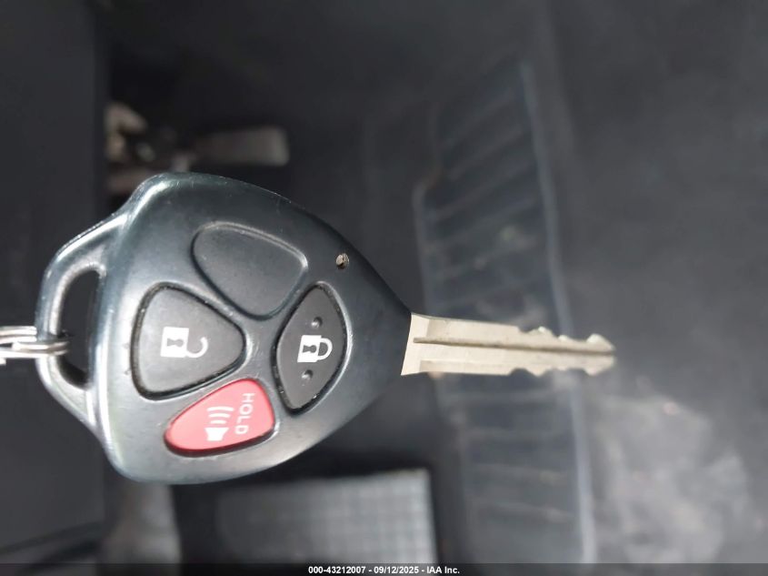 2010 Scion Tc VIN: JTKDE3B71A0308593 Lot: 43212007