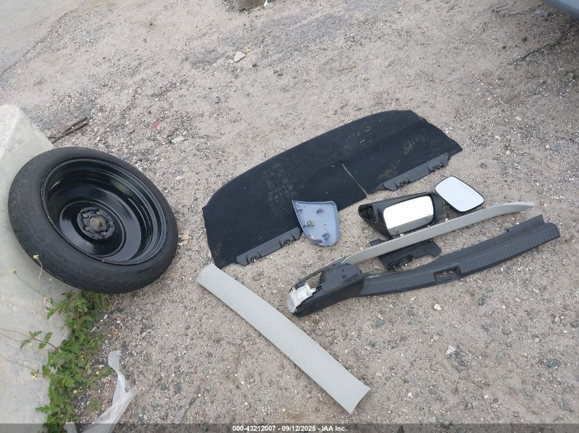 2010 Scion Tc VIN: JTKDE3B71A0308593 Lot: 43212007