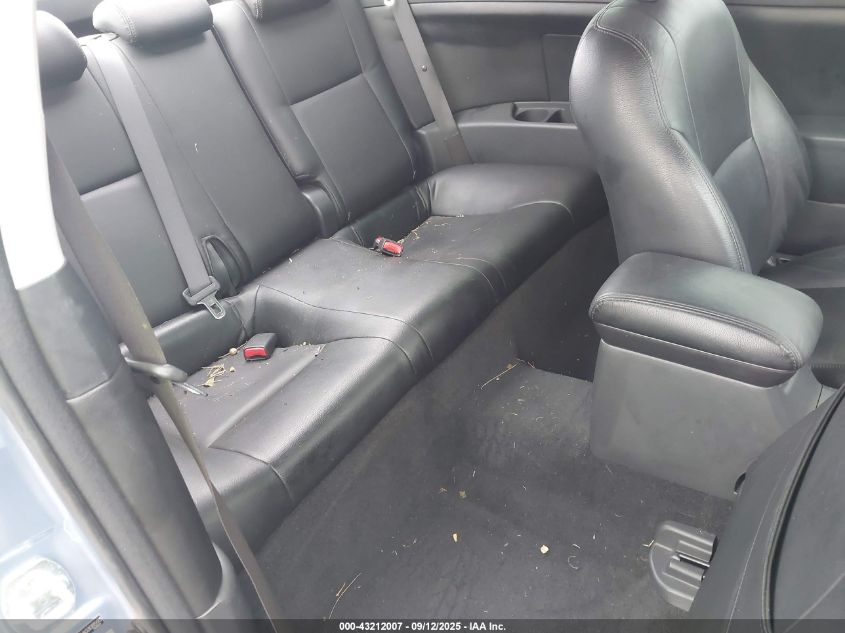 2010 Scion Tc VIN: JTKDE3B71A0308593 Lot: 43212007