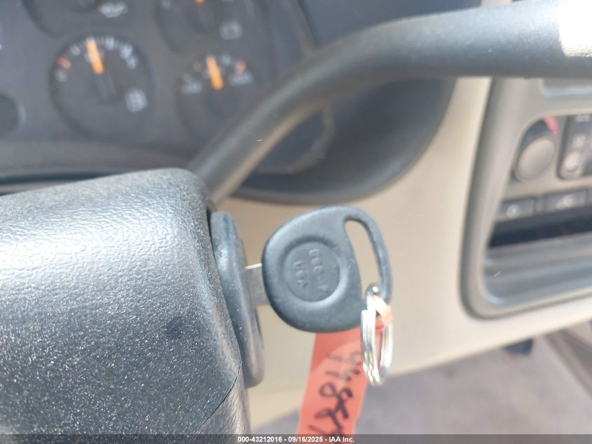 2004 Chevrolet Silverado 2500Hd Ls VIN: 1GCHC29U84E116731 Lot: 43212016