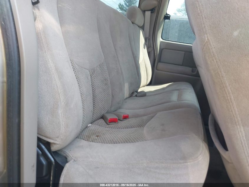 2004 Chevrolet Silverado 2500Hd Ls VIN: 1GCHC29U84E116731 Lot: 43212016