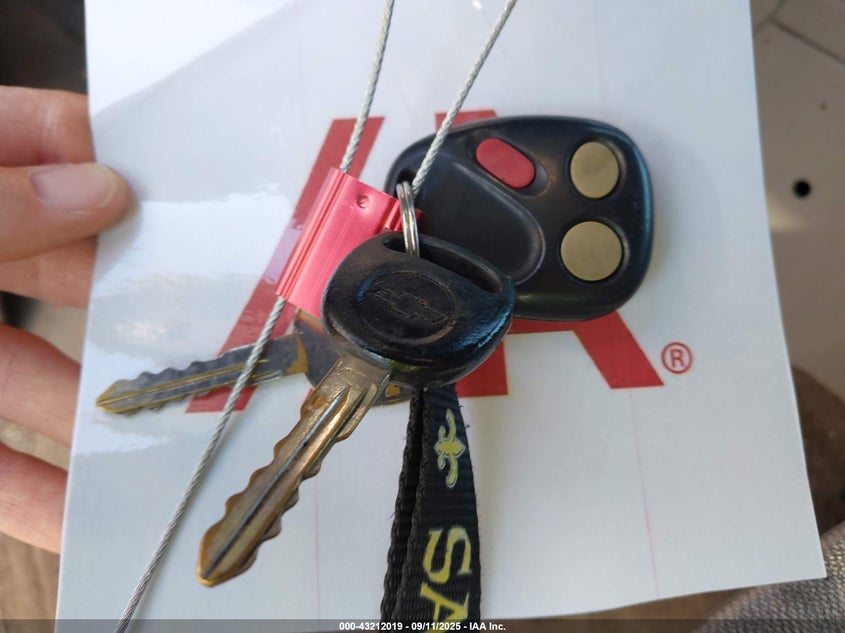 2007 Chevrolet Trailblazer Ls VIN: 1GNDS13S672160775 Lot: 43212019