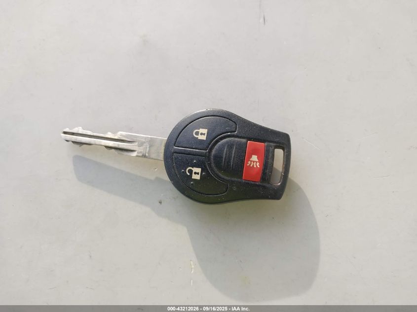 2008 Nissan Rogue Sl VIN: JN8AS58T08W000460 Lot: 43212026