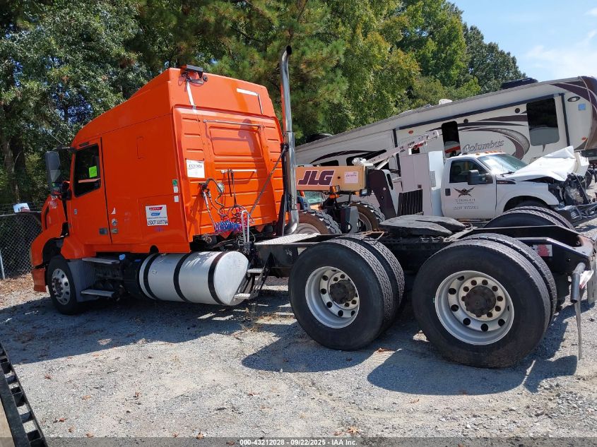 2014 Volvo Vn Vnl VIN: 4V4NC9EH1EN158216 Lot: 43212028