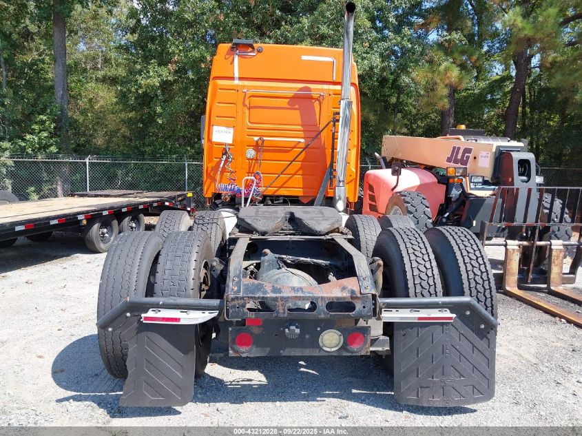 2014 Volvo Vn Vnl VIN: 4V4NC9EH1EN158216 Lot: 43212028