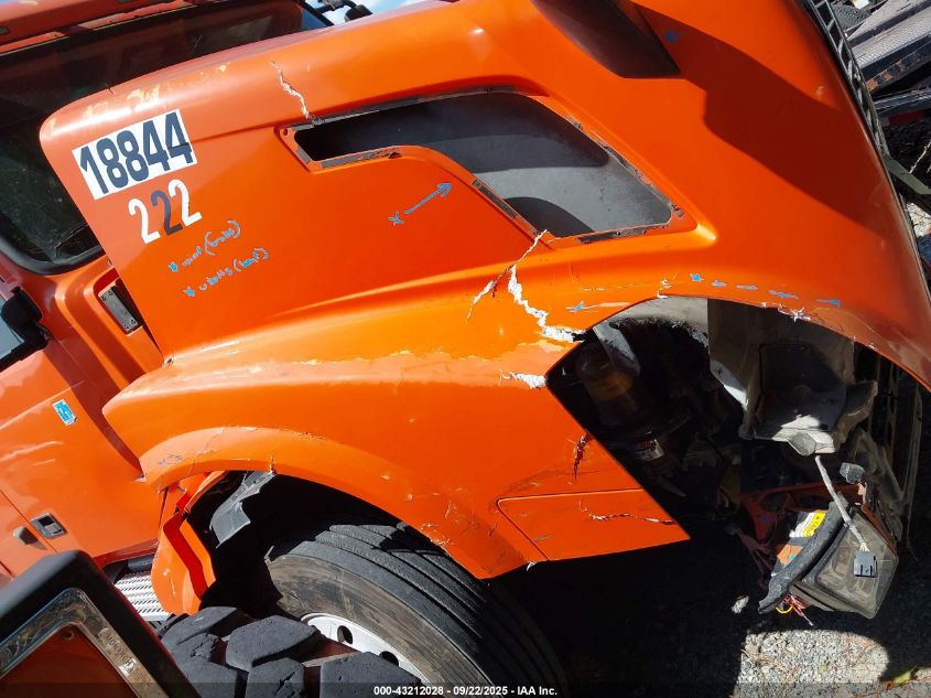 2014 Volvo Vn Vnl VIN: 4V4NC9EH1EN158216 Lot: 43212028