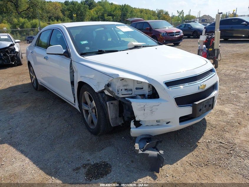 CHEVROLET MALIBU 1LT