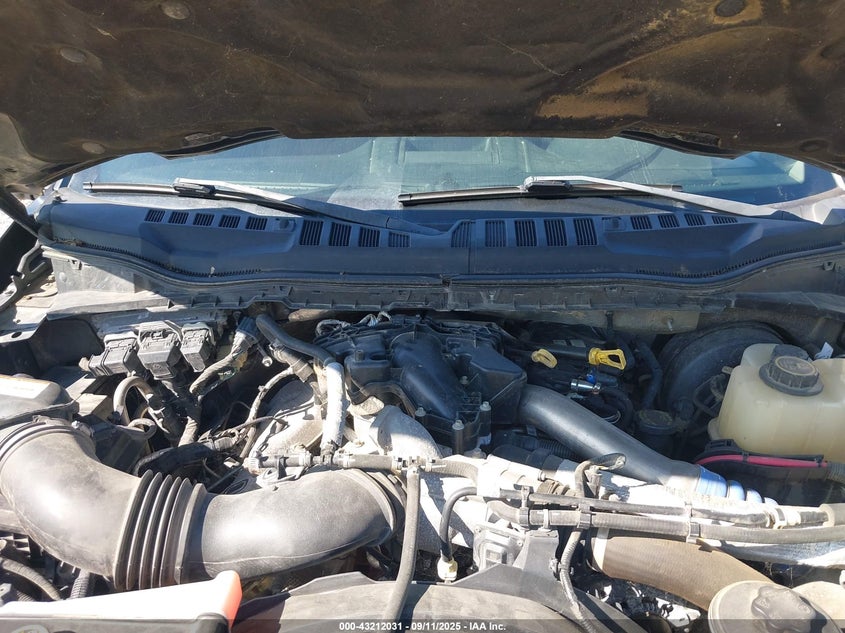 2017 FORD F-250 XLT - 1FT7W2BT9HEE44380