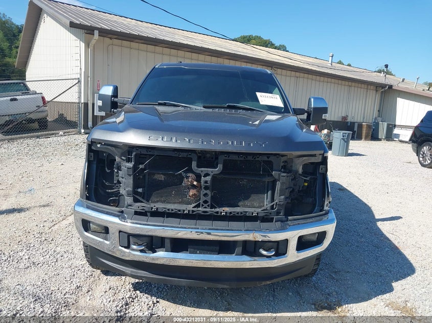 2017 FORD F-250 XLT - 1FT7W2BT9HEE44380