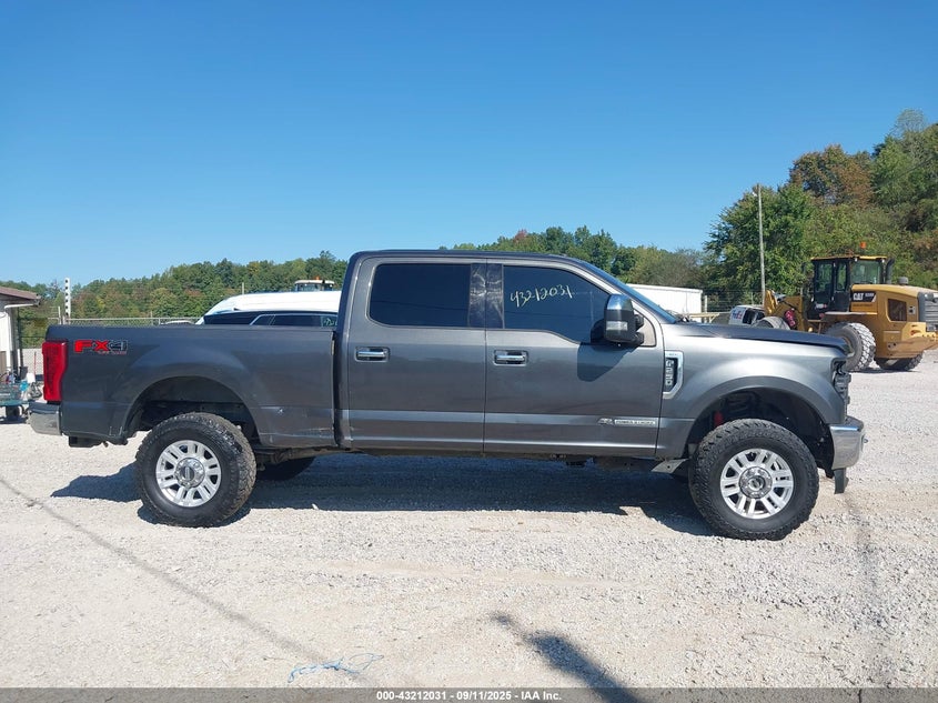 2017 FORD F-250 XLT - 1FT7W2BT9HEE44380