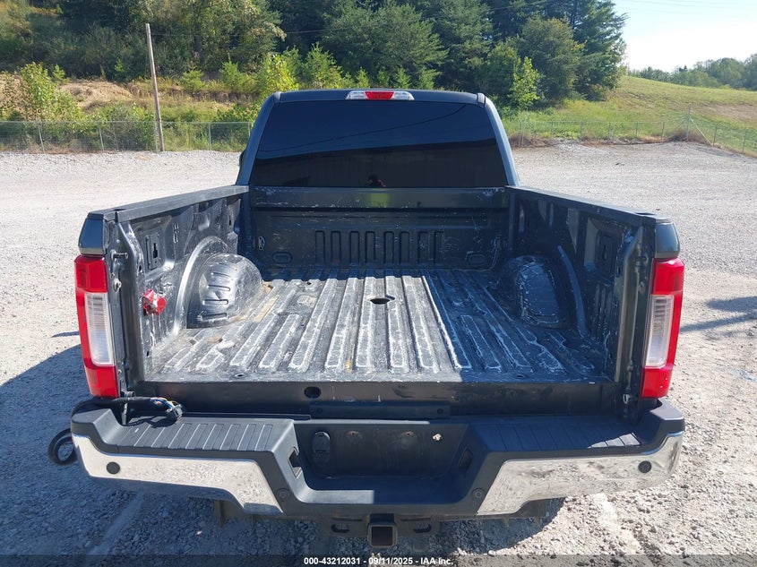 2017 FORD F-250 XLT - 1FT7W2BT9HEE44380