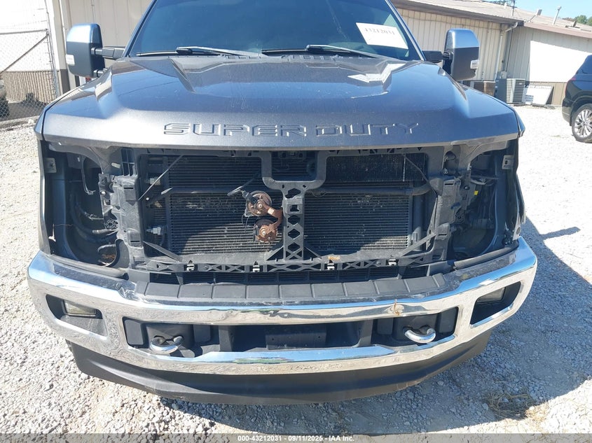 2017 FORD F-250 XLT - 1FT7W2BT9HEE44380