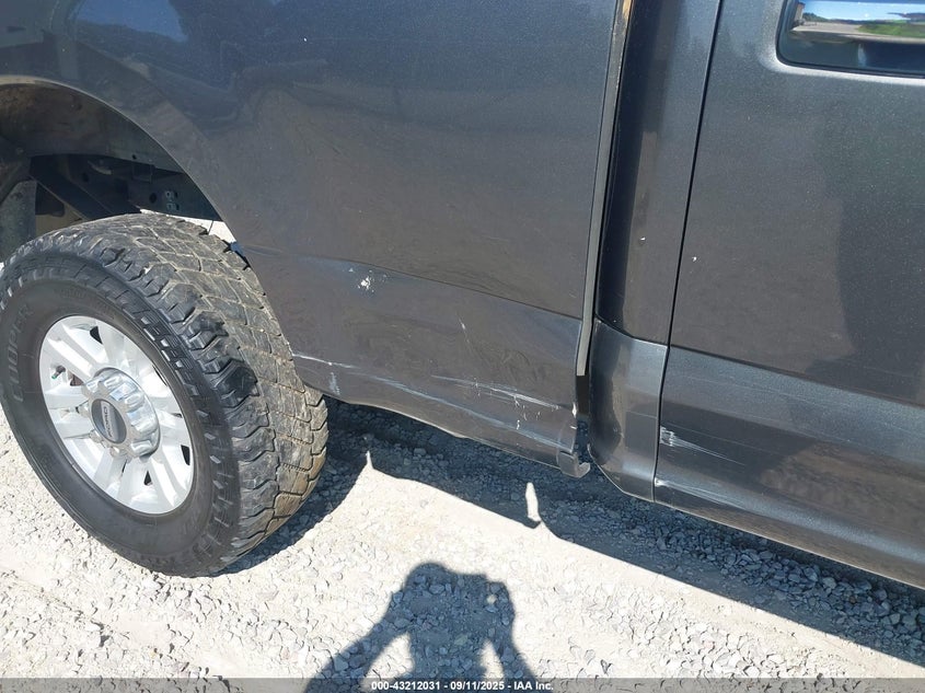 2017 FORD F-250 XLT - 1FT7W2BT9HEE44380