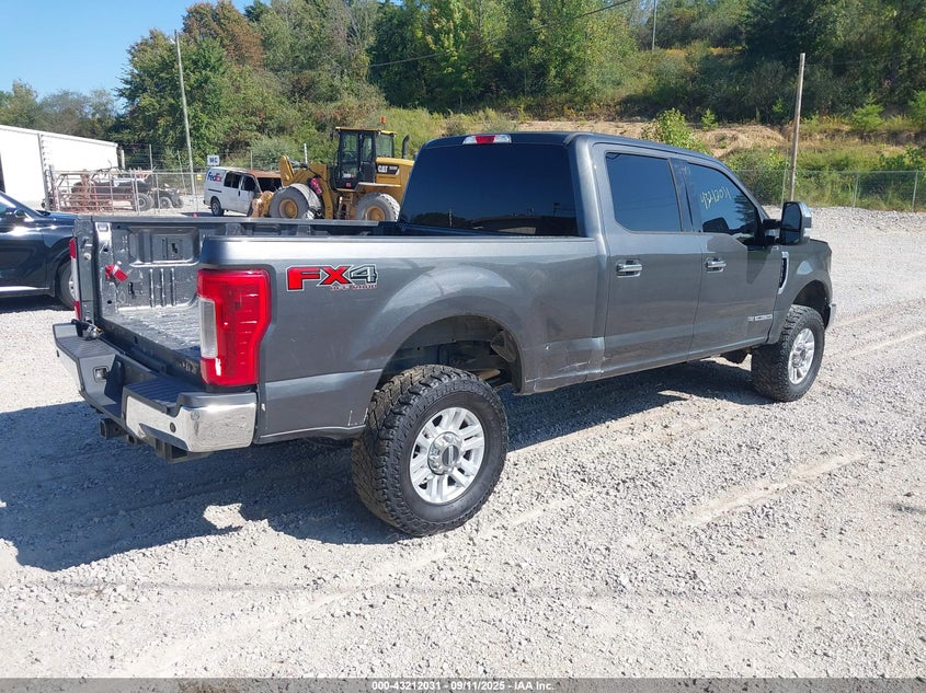 2017 FORD F-250 XLT - 1FT7W2BT9HEE44380