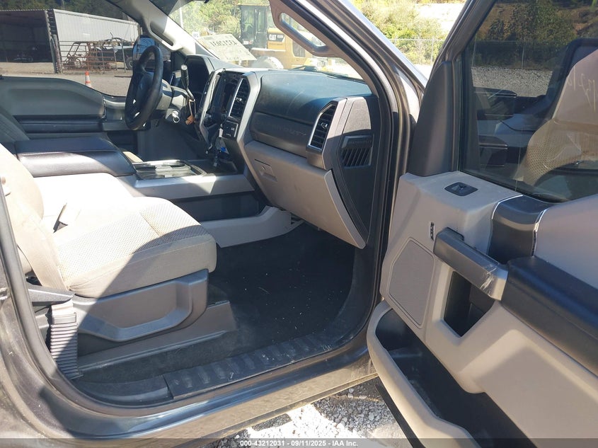 2017 FORD F-250 XLT - 1FT7W2BT9HEE44380