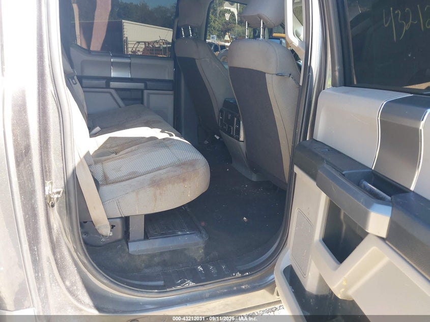 2017 FORD F-250 XLT - 1FT7W2BT9HEE44380