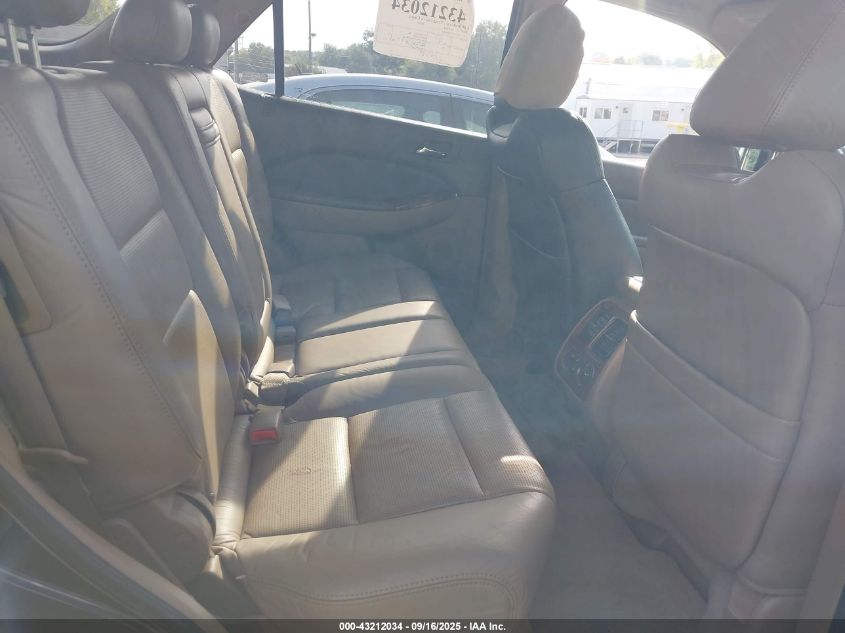 2004 Acura Mdx VIN: 2HNYD18954H526121 Lot: 43212034