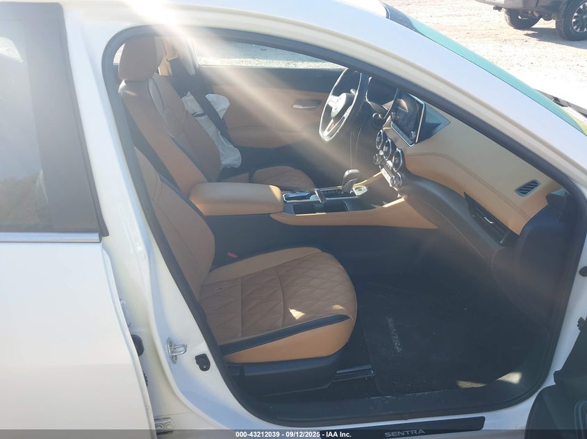 2022 NISSAN SENTRA SV XTRONIC CVT 3N1AB8CV7NY284036