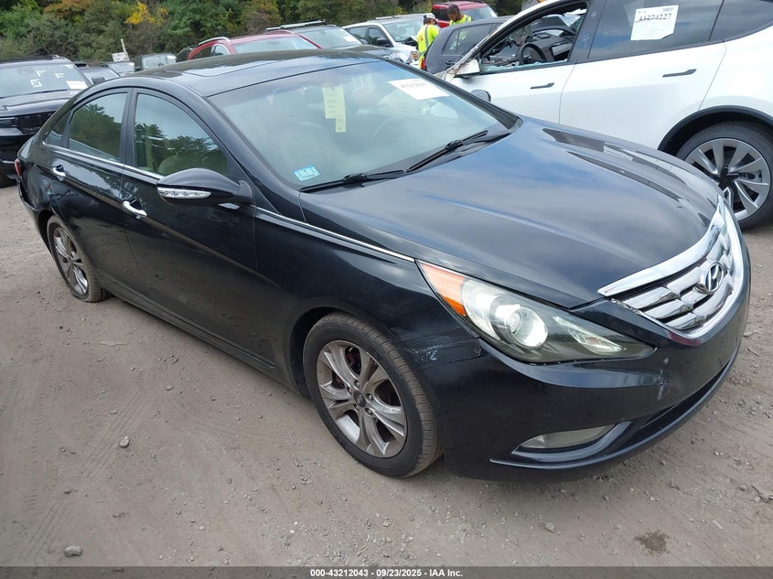 HYUNDAI SONATA LIMITED