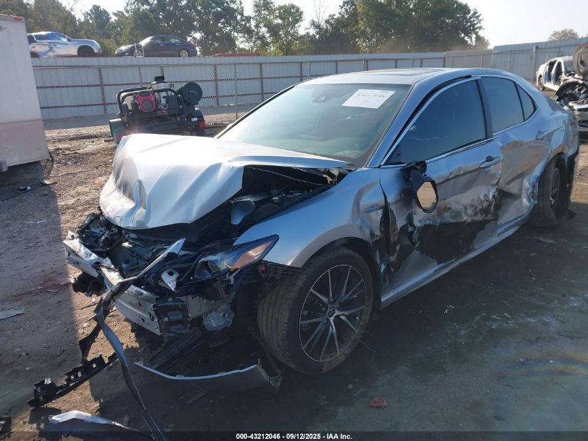 2024 Toyota Camry Se