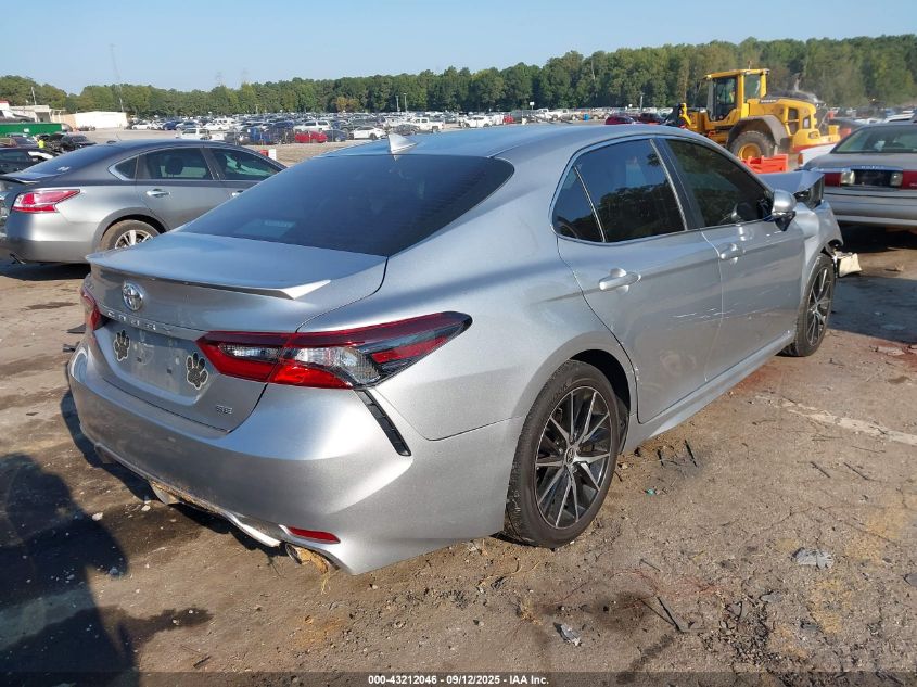 2024 Toyota Camry Se