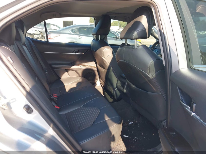 4T1T11AKXRU904049 2024 TOYOTA CAMRY photo no. 8