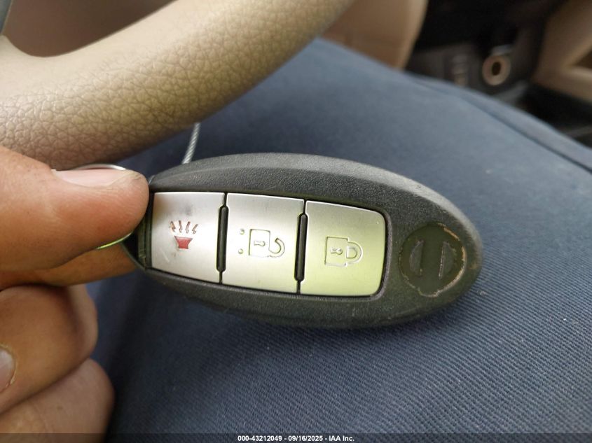 2015 Nissan Rogue Sv VIN: KNMAT2MV7FP554987 Lot: 43212049