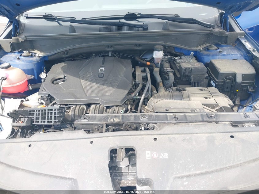 2023 KIA SPORTAGE EX - 5XYK33AF8PG032073