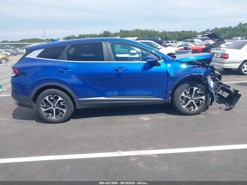 2023 KIA SPORTAGE EX - 5XYK33AF8PG032073