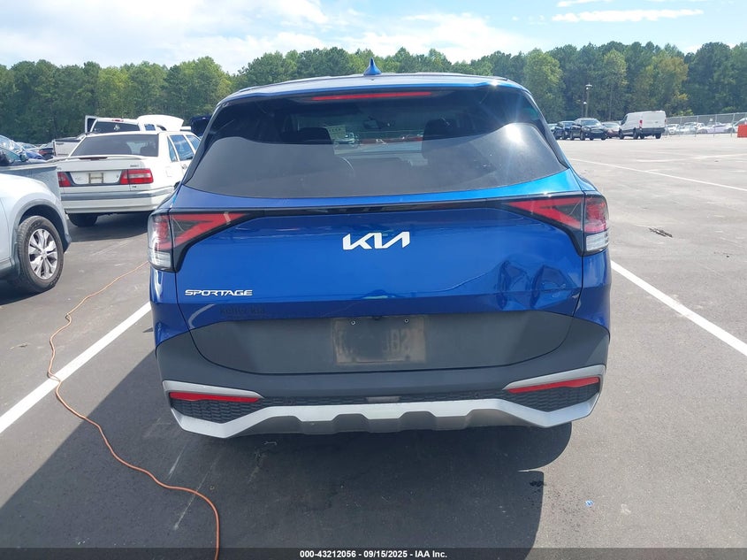 2023 KIA SPORTAGE EX - 5XYK33AF8PG032073