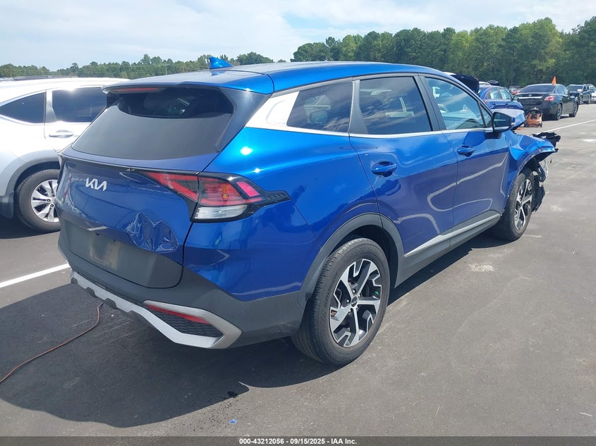 2023 KIA SPORTAGE EX - 5XYK33AF8PG032073