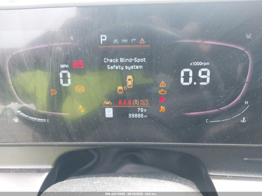 2023 KIA SPORTAGE EX - 5XYK33AF8PG032073