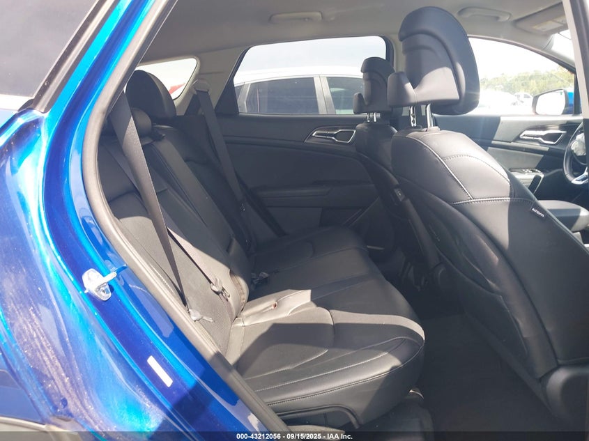 2023 KIA SPORTAGE EX - 5XYK33AF8PG032073