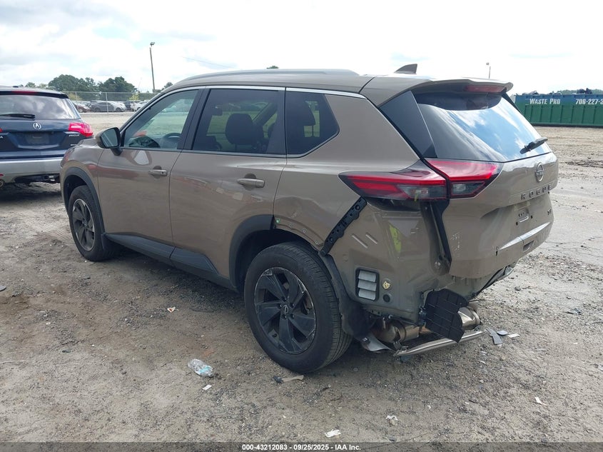 2024 NISSAN ROGUE SV FWD - JN8BT3BA3RW353323