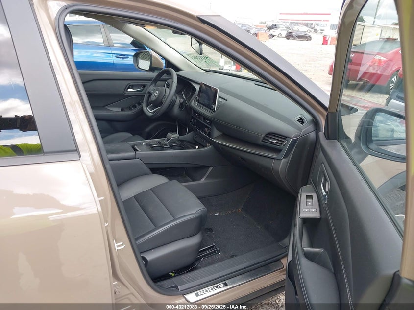 2024 NISSAN ROGUE SV FWD - JN8BT3BA3RW353323