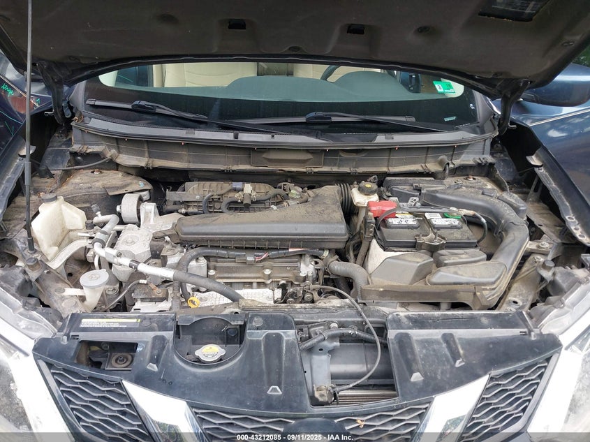 2016 NISSAN ROGUE S - 5N1AT2MT3GC874164